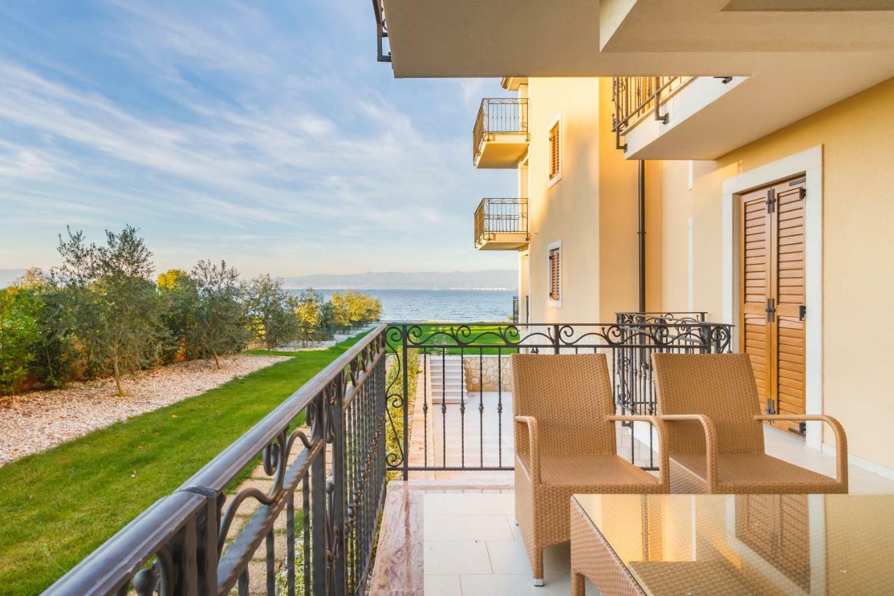 Luxury Apartments Villa Matea 1 Malinska Eksteriør bilde