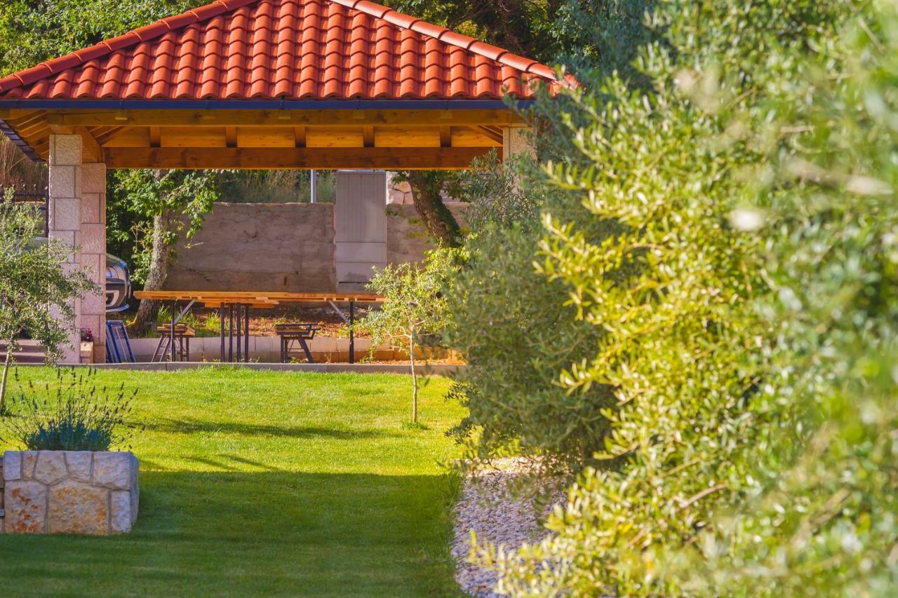 Luxury Apartments Villa Matea 1 Malinska Eksteriør bilde
