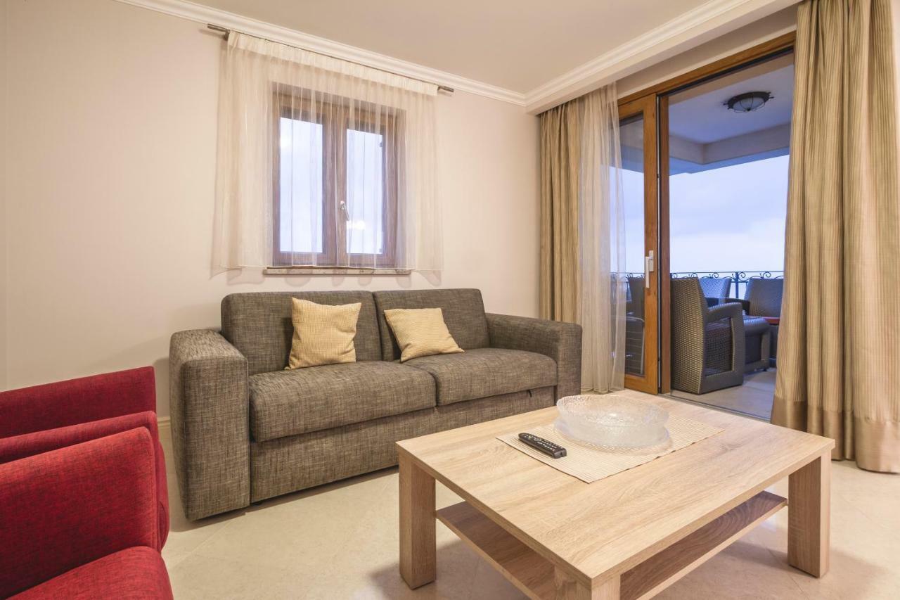 Luxury Apartments Villa Matea 1 Malinska Eksteriør bilde